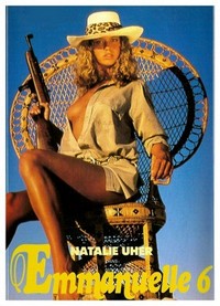 Emmanuelle 6 (1988) - poster