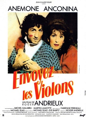 Envoyez les Violons (1988) - poster