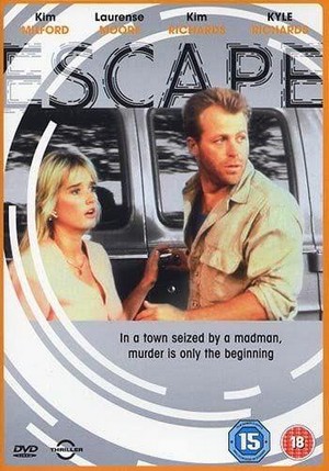Escape (1988) - poster