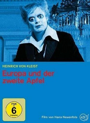 Europa und der Zweite Apfel (1988) - poster