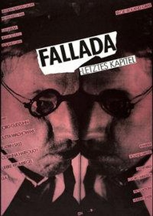 Fallada - Letztes Kapitel (1988) - poster