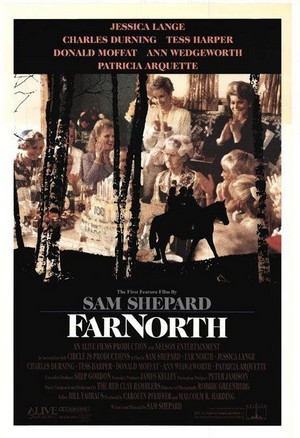 Far North (1988) - poster