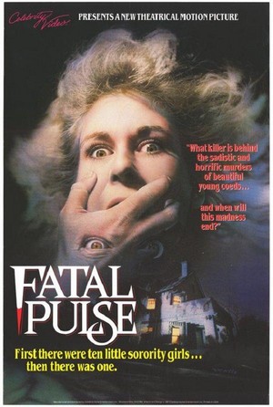 Fatal Pulse (1988) - poster