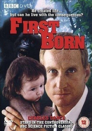 First Born (1988) - poster