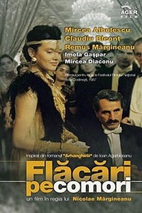 Flacari pe Comori (1988) - poster