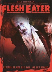 FleshEater (1988) - poster