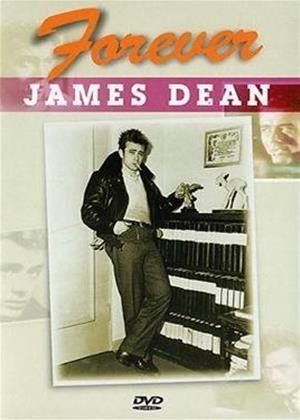 Forever James Dean (1988) - poster