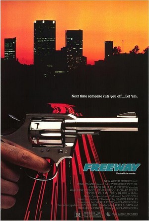 Freeway (1988) - poster