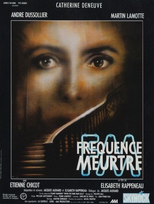 Fréquence Meurtre (1988) - poster
