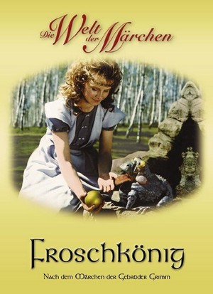 Froschkönig (1988) - poster