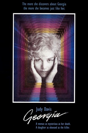 Georgia (1988) - poster