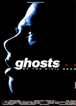 Ghosts...of the Civil Dead (1988) - poster