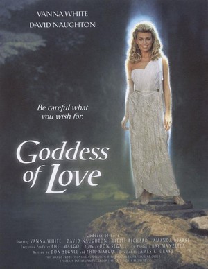 Goddess of Love (1988) - poster