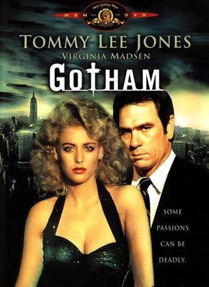 Gotham (1988) - poster