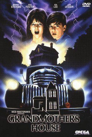 Grandmother's House (1988) - poster