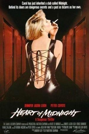 Heart of Midnight (1988) - poster