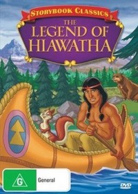 Hiawatha (1988) - poster