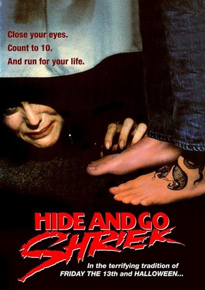 Hide and Go Shriek (1988) - poster