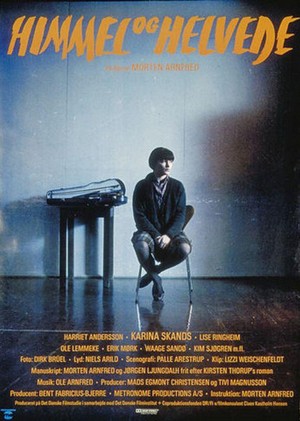 Himmel og Helvede (1988) - poster