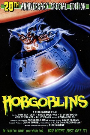 Hobgoblins (1988) - poster
