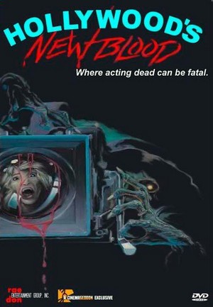 Hollywood's New Blood (1988) - poster