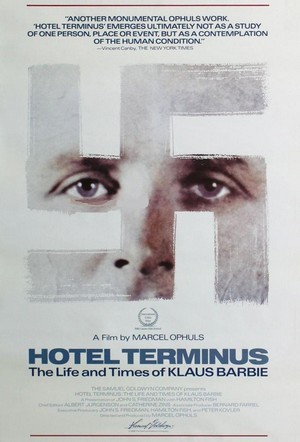 Hôtel Terminus (1988) - poster