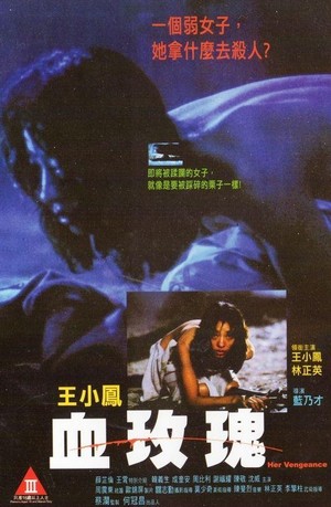 Huet Mui Gwai (1988) - poster