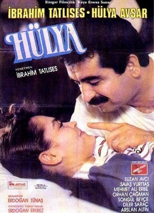 Hülya (1988) - poster