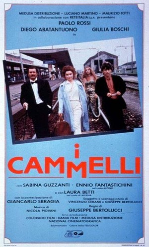I Cammelli (1988) - poster