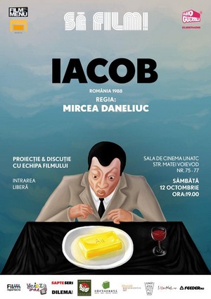 Iacob (1988) - poster
