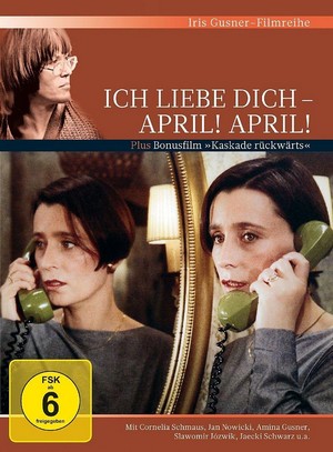 Ich Liebe Dich - April, April! (1988) - poster