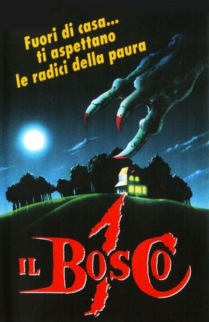 Il Bosco 1 (1988) - poster