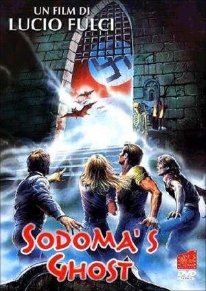 Il Fantasma di Sodoma (1988) - poster