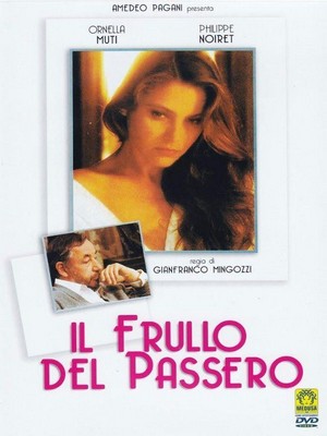 Il Frullo del Passero (1988) - poster