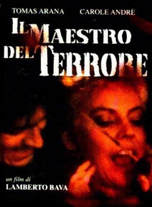 Il Maestro del Terrore (1988) - poster