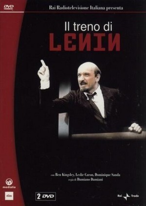 Il Treno di Lenin (1988) - poster