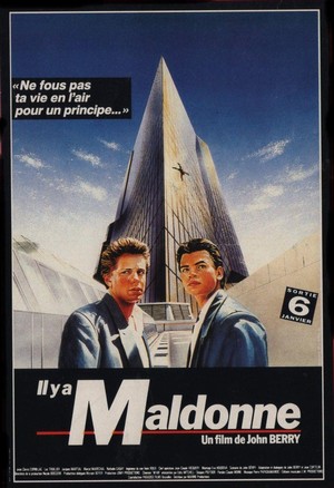 Il Y A Maldonne (1988) - poster