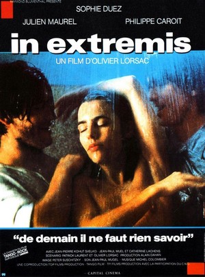 In Extremis (1988) - poster