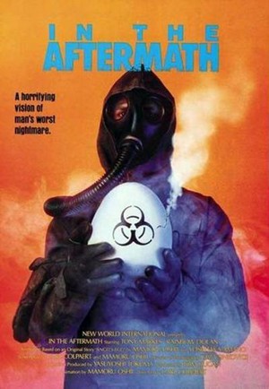 In the Aftermath (1988) - poster