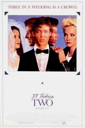 It Takes Two (1988) - poster