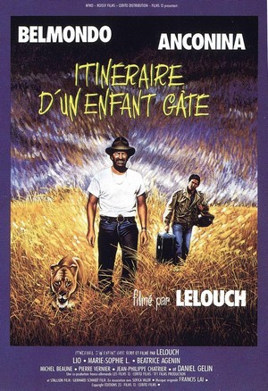 Itinéraire d'un Enfant Gâté (1988) - poster