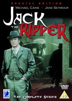 Jack the Ripper (1988) - poster
