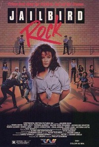 Jailbird Rock (1988) - poster