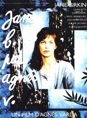 Jane B. par Agnès V. (1988) - poster