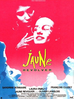 Jaune Revolver (1988) - poster