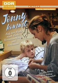 Jonny Kommt (1988) - poster