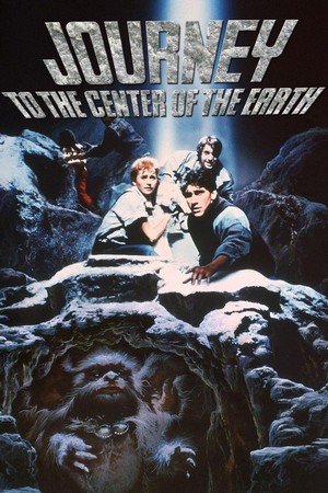 Journey to the Center of the Earth (1988) - poster