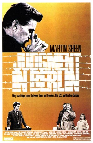 Judgment in Berlin (1988) - poster