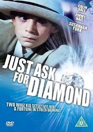 Just Ask for Diamond (1988) - poster