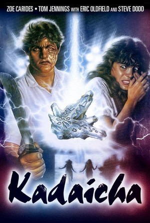 Kadaicha (1988) - poster